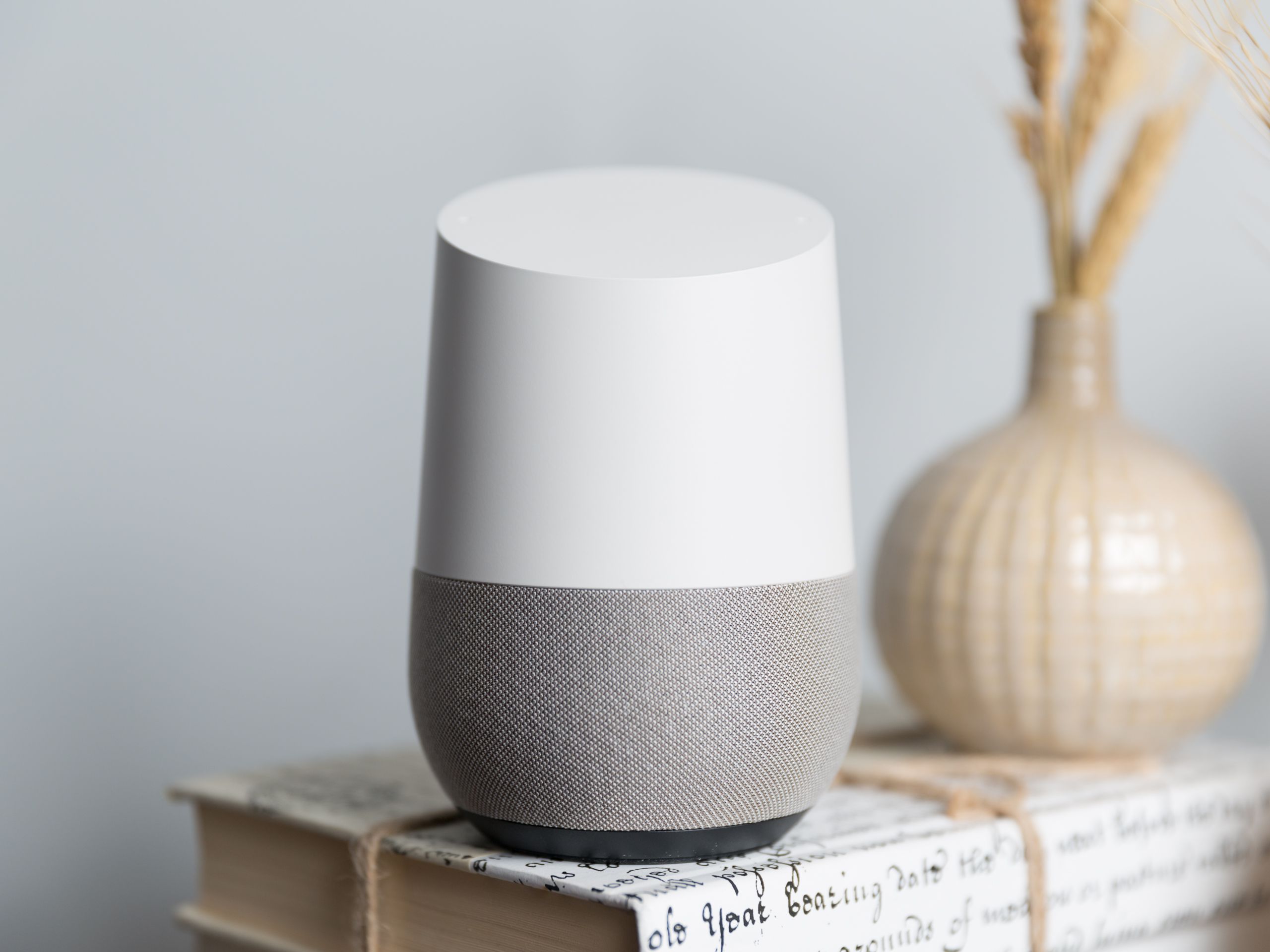 Google home mini from spotify