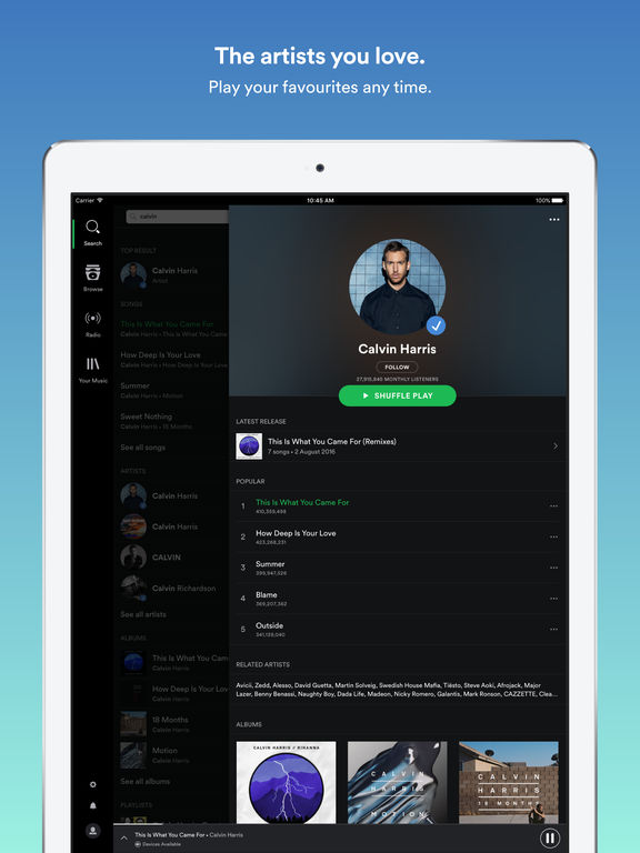 Best Way To Get Music On Spotify For Free